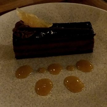 La Laguna Restaurant - Chocolate cake - Mexican Near Me - Playa del Carmen, ROO