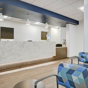 Roberts Boché Associates - Project: Golden Gate Pediatrics
Pediatric practice design in San Francisco, CA. - Interior Design Near Me - Benicia, California Roberts Boché Associates - Project: Golden Gate Pediatrics
Pediatric practice design in San Francisco, CA. - Interior Design Near Me - Benicia, California