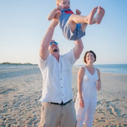 NOVA Birth Services - Katie Tolbert, Placenta Encapsulation and Hypnobirthing Instructor (right), with her Husband, Brian, and their son, Chase.