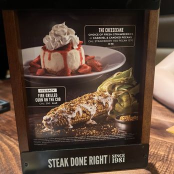 LongHorn Steakhouse - Steakhouses Near Me - Redlands, California