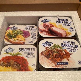 Ice Age Meals - Meal time! - Do-It-Yourself Food Near Me - Reno, Nevada