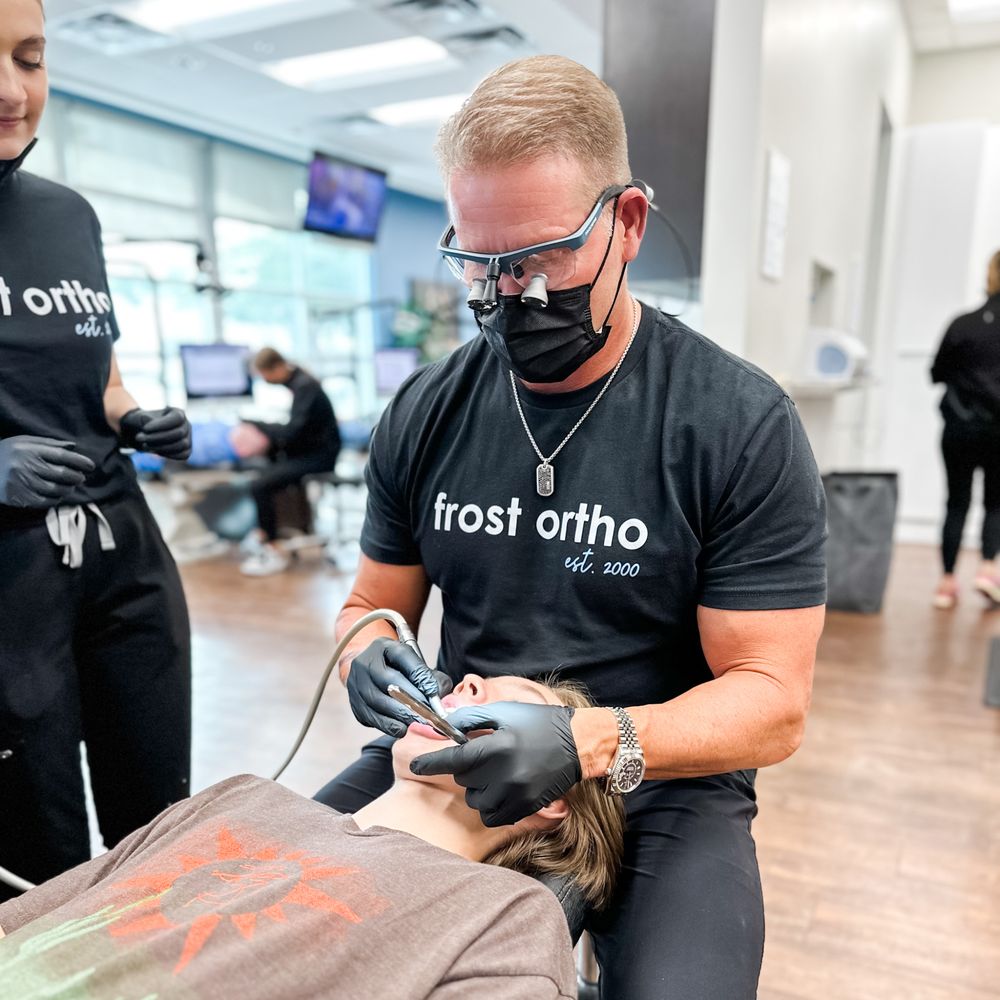 Frost Orthodontics - patient advocate in Mesa, AZ
