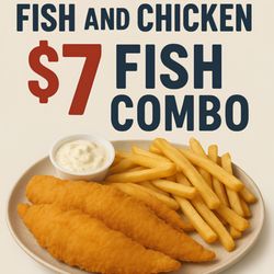 E-Zee Fish & Chicken