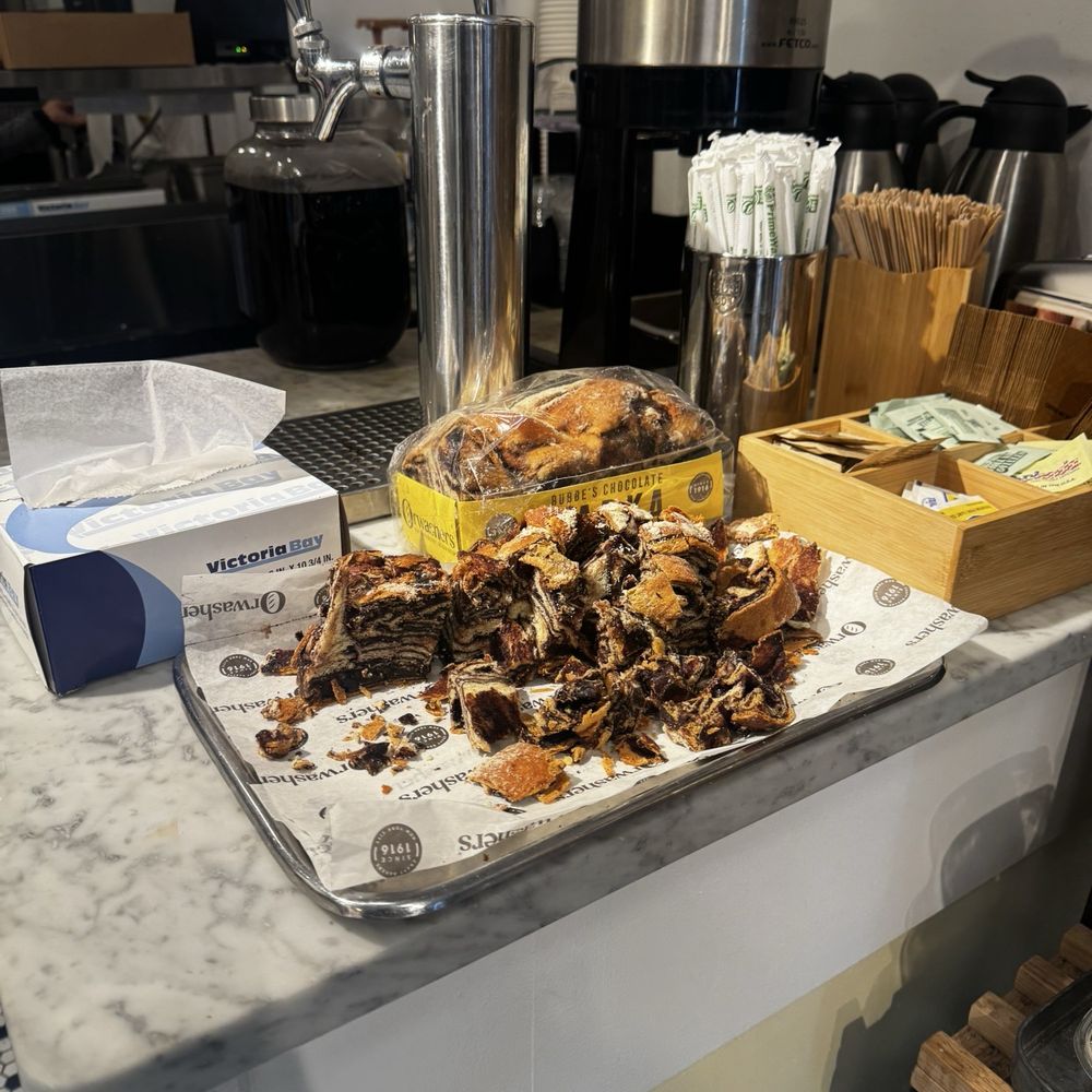 Orwashers - Babka - Bakeries Near Me - New York, New York Orwashers - Babka - Bakeries Near Me - New York, New York