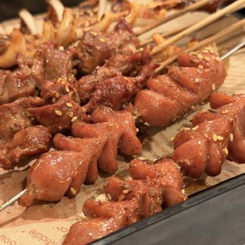 Charcoal Garden - Barbeque Near Me - El Monte, California