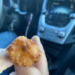 Gills Fried Chicken - Corn Nuggets so good!