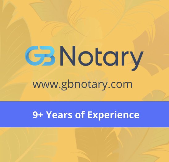 GB NOTARY Request a Quote 9027 Sunland Blvd, Sun Valley, California