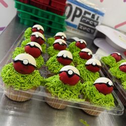 Dreami Cremes - Poké anyone?
