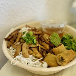 Vermicelli Bun Bowl
