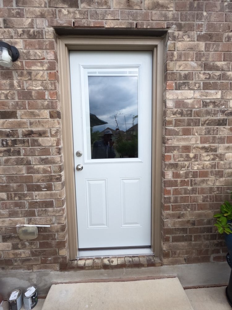 Slide of Texas State Maintenance