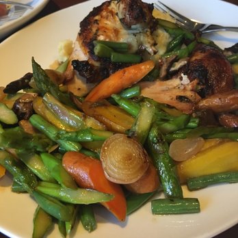 Seasons 52 - Honey Herb Chicken - New American Near Me - Columbia, Maryland Seasons 52 - Honey Herb Chicken - New American Near Me - Columbia, Maryland