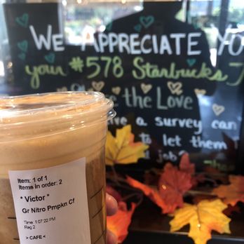 Starbucks - Coffee & Tea Near Me - Cerritos, California