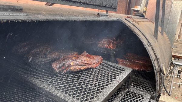 Storrs Smokehouse by null