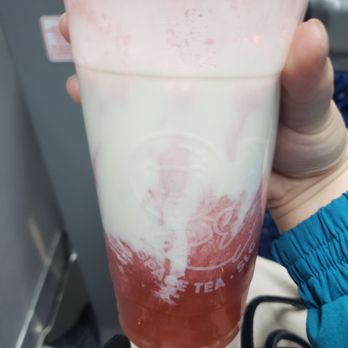 Space Tea - New Moon - Bubble Tea Near Me - Salt Lake City, Utah