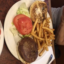 Turkey Burger