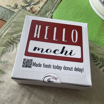 Hello Mochi - Best donuts ever 10/10 - Donuts Near Me - Edmonton, Alberta Hello Mochi - Best donuts ever 10/10 - Donuts Near Me - Edmonton, Alberta