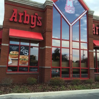 Arby's - Storefront-2015 - Fast Food Near Me - Ocala, Florida