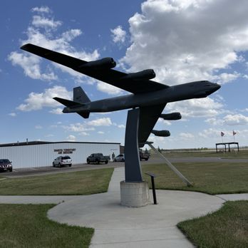 Dakota Territory Air Museum - Museums Near Me - Minot, North Dakota Dakota Territory Air Museum - Museums Near Me - Minot, North Dakota