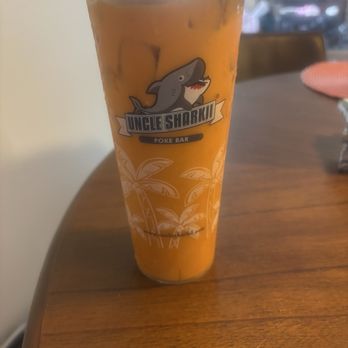 Uncle Sharkii Poke Bar - Thai Milk Tea - Poke Near Me - Honolulu, Hawaii Uncle Sharkii Poke Bar - Thai Milk Tea - Poke Near Me - Honolulu, Hawaii