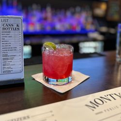 Monty's Public House - Margarita