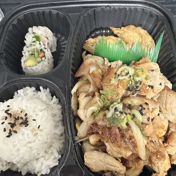 Mr. Sushi & Mrs.Roll - Kids Special Bento Box chicken - Sushi Bars Near Me - Leesburg, Virginia Mr. Sushi & Mrs.Roll - Kids Special Bento Box chicken - Sushi Bars Near Me - Leesburg, Virginia