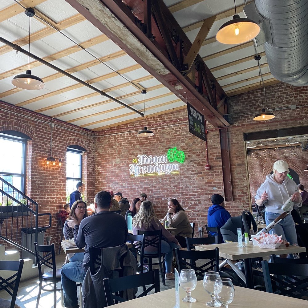 Idiom Brewing - Breweries Near Me - Frederick, Maryland