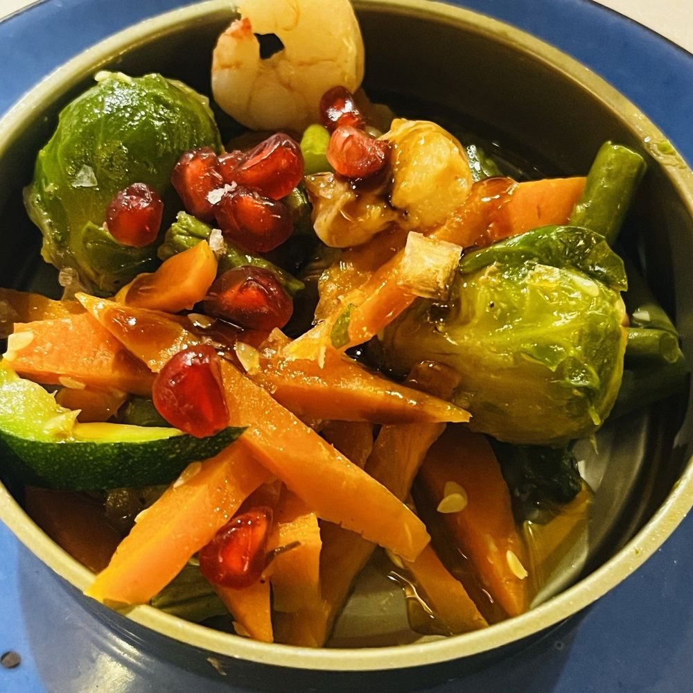 La Palmera - Sautéed Brussels sprout - Catalan Near Me - Barcelona, B La Palmera - Sautéed Brussels sprout - Catalan Near Me - Barcelona, B