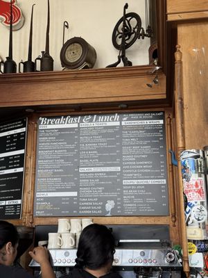 Menu photo 2 Pannikin Coffee & Tea Encinitas, CA Menu photo 2 Pannikin Coffee & Tea Encinitas, CA