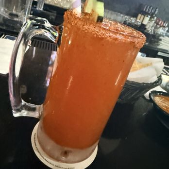 La Corona Bar & Grill - Happy Hour Michelada - Sports Bars Near Me - Van Nuys, California