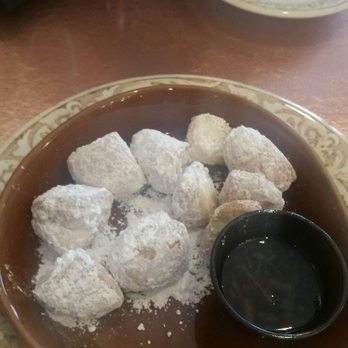 Another Broken Egg Cafe - Delicious beignets! - Breakfast & Brunch Near Me - Pearland, Texas