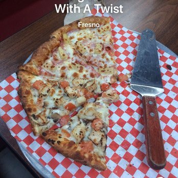 Pizza Twist - Pizza Near Me - Fresno, California Pizza Twist - Pizza Near Me - Fresno, California