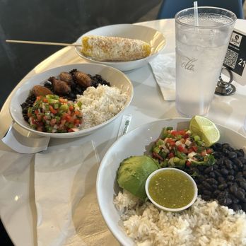 Global Café - Vegan plate, Asado Bowl - Cafes Near Me - Memphis, Tennessee