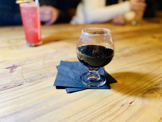 Afterword Tavern & Shelves by null
