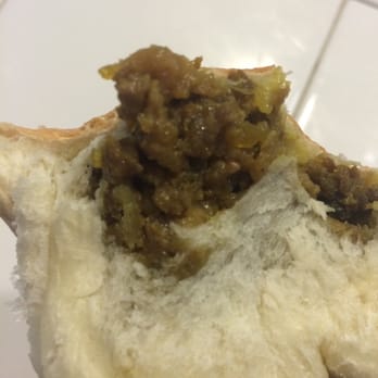 ABC Bakery - Curry beef baked bun - Bakeries Near Me - Sacramento, California