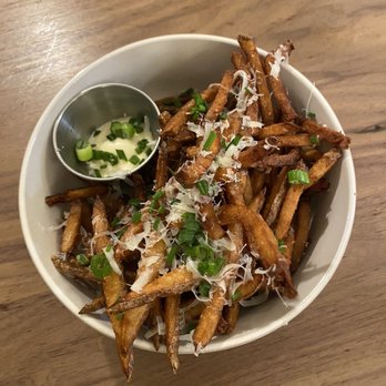 Samuel’s - Truffle fries - Bars Near Me - Evansville, Indiana Samuel’s - Truffle fries - Bars Near Me - Evansville, Indiana
