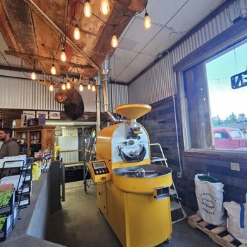 Grand County Roastery - Coffee & Tea Near Me - Granby, Colorado