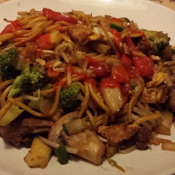 Aki Japanese Buffet - Hibachi stir fry - Japanese Near Me - Doral, Florida