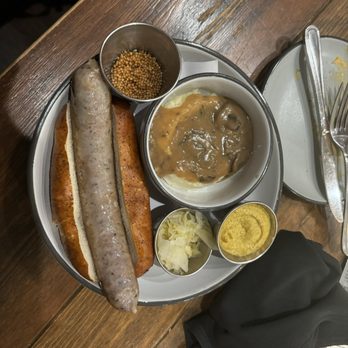 Prost Beer Hall - Bratwurst in a Bun - Cocktail Bars Near Me - Elk Grove, California Prost Beer Hall - Bratwurst in a Bun - Cocktail Bars Near Me - Elk Grove, California