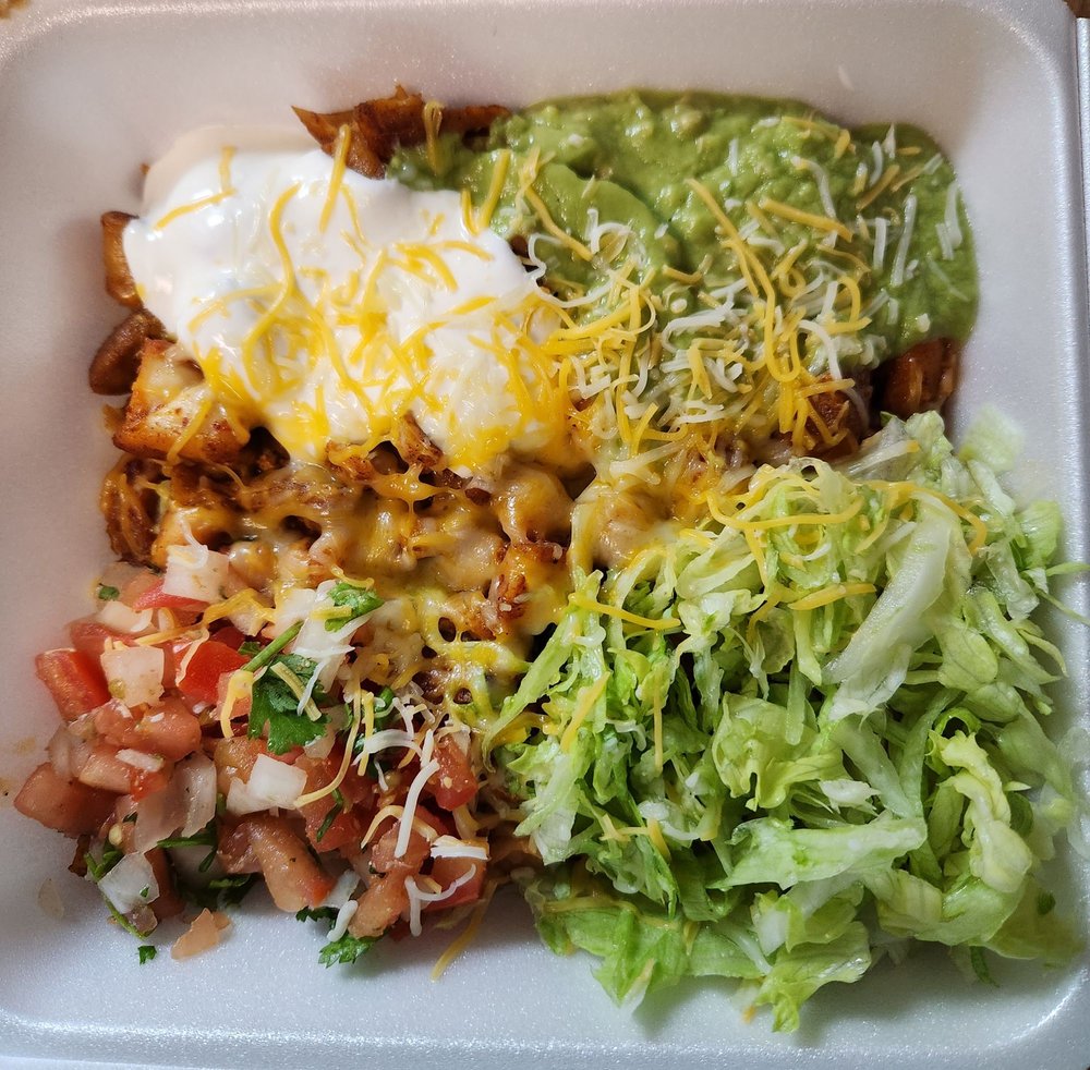 Fast Burritos