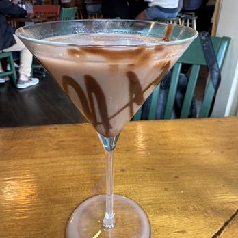 Reel Bar - Chocolate martini - American Near Me - Put-in-Bay, Ohio