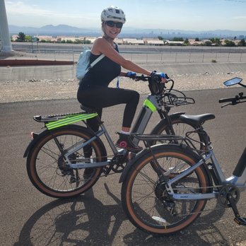 Emmanuelle Caumont - E-bike with your Realtor to discover Las Vegas and Summerlin! - Real Estate Agents Near Me Emmanuelle Caumont - E-bike with your Realtor to discover Las Vegas and Summerlin! - Real Estate Agents Near Me