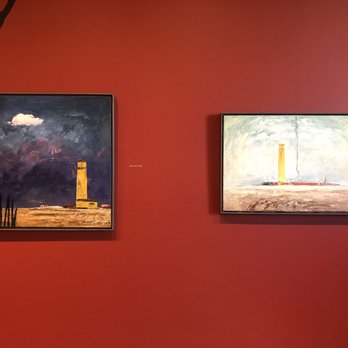 Clyfford Still Museum - Art Museums Near Me - Denver, Colorado