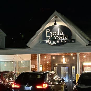 Bella Costa Ristorante - Exterior - Italian Near Me - Framingham, Massachusetts Bella Costa Ristorante - Exterior - Italian Near Me - Framingham, Massachusetts