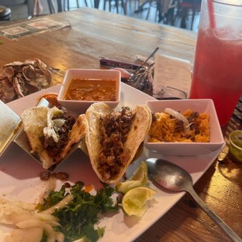 Tic-Taco - Taco variety pack... Fabulousness - New Mexican Cuisine Near Me - Arlington, Texas