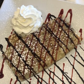 Cinnamon Tree Cafe - Straberry and Nutella crepes - Creperies Near Me - Port Orange, Florida Cinnamon Tree Cafe - Straberry and Nutella crepes - Creperies Near Me - Port Orange, Florida