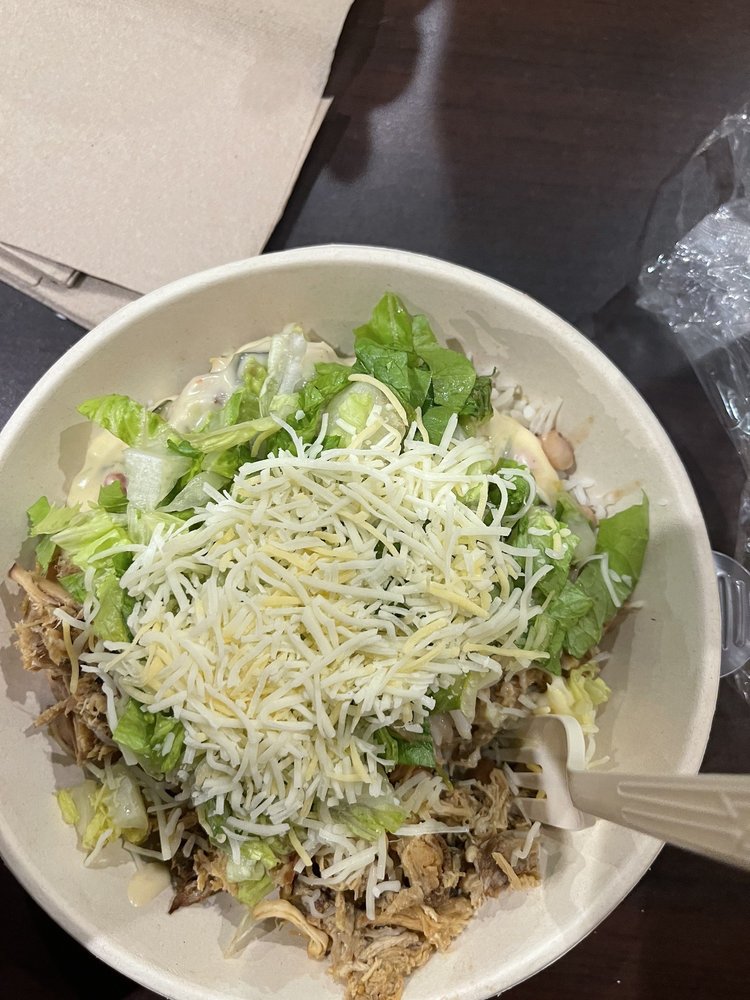 QDOBA Mexican Eats