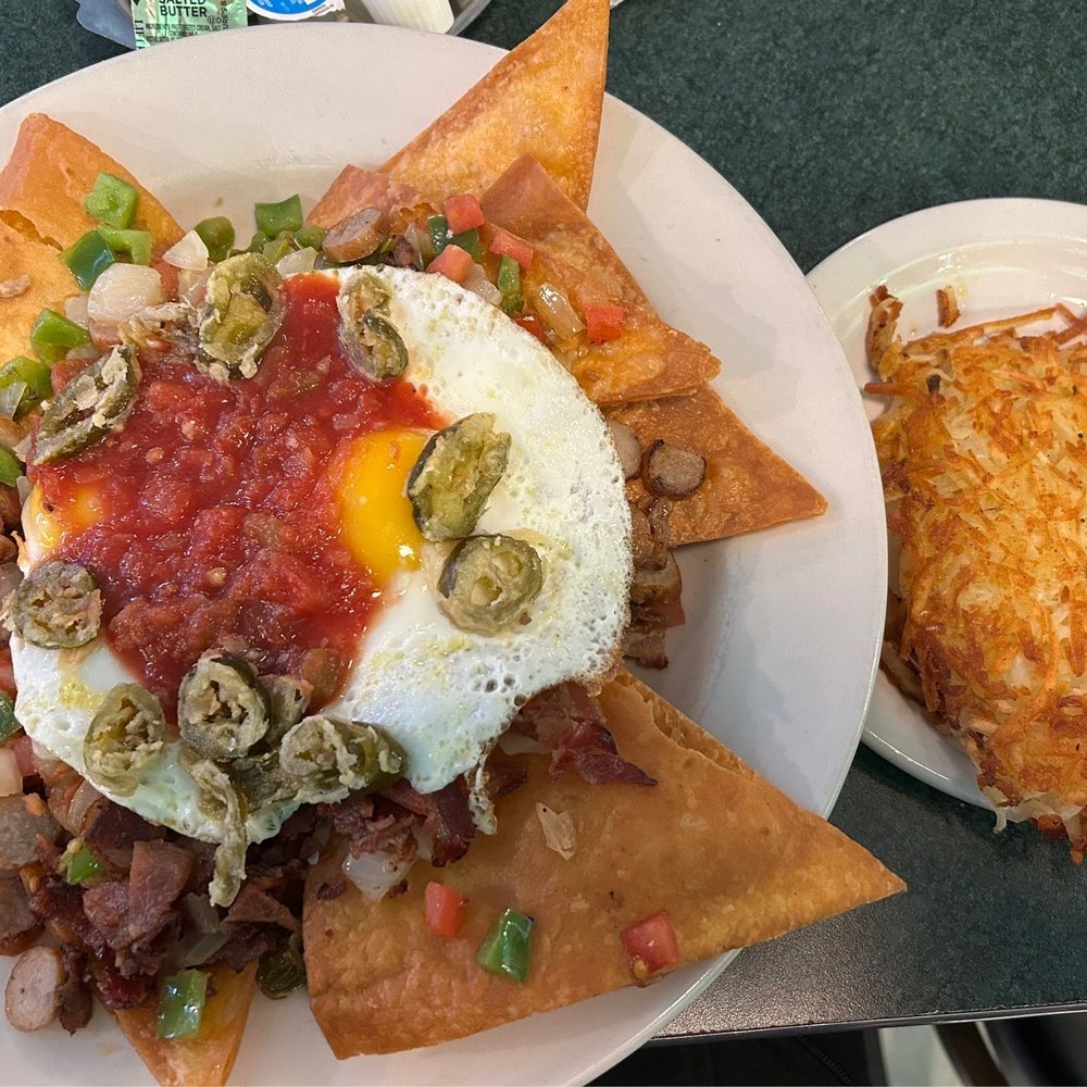 Metro Diner - Huevos rancheros and hashbrowns - Diners Near Me - Newark, Delaware Metro Diner - Huevos rancheros and hashbrowns - Diners Near Me - Newark, Delaware