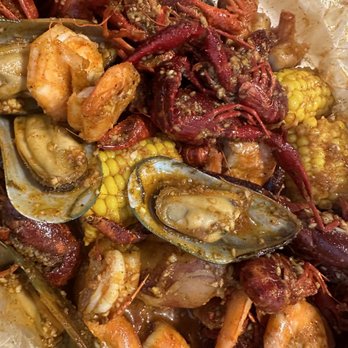 Cap't Loui - Boiled Seafood - Cajun/Creole Near Me - Duluth, Georgia
