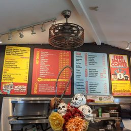 Menu Menu