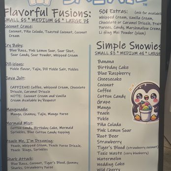 Snowie Sherman - Shaved Ice Near Me Snowie Sherman - Shaved Ice Near Me